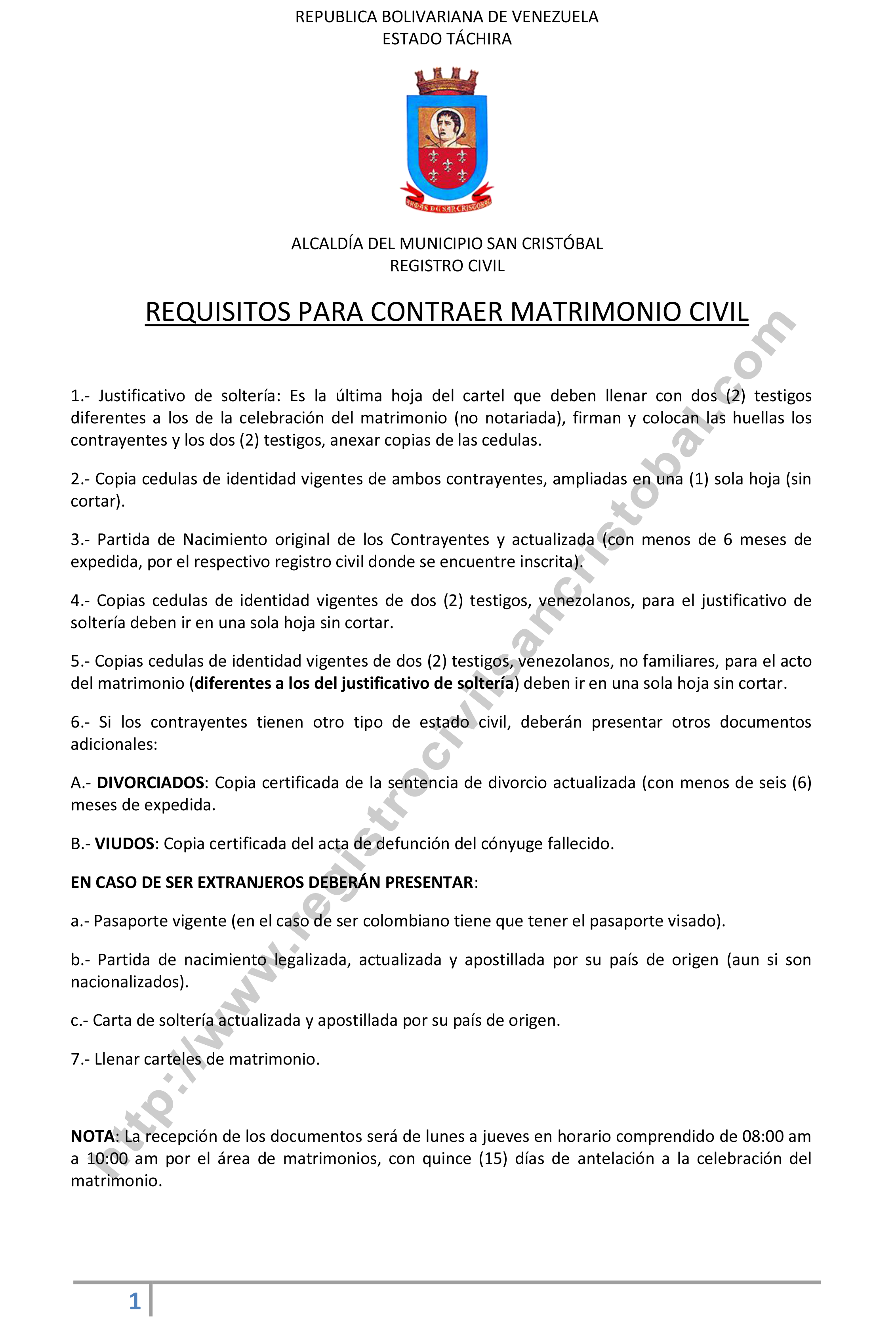 REQUISITOS-PARA-CONTRAER-MATRIMONIO-CIVIL-EN-SAN-CRISTOBAL